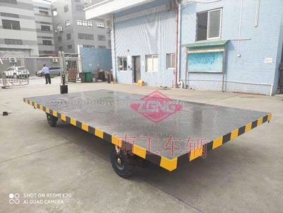8噸全掛牽引式平板拖車(chē)1I.jpg