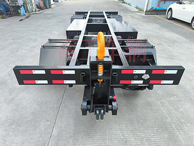 10噸電動(dòng)平板拖車(chē) 自走式工具拖車(chē)2I.jpg