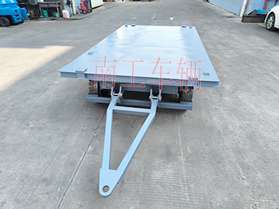 3噸小型牽引平板拖車 全掛車I.jpg