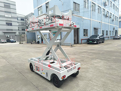 1噸電動(dòng)升降工具車(chē) 液壓升降車(chē)4I.jpg