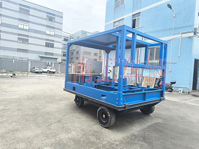 5噸牽引式移動發(fā)電機艙平板工具拖車3I.jpg