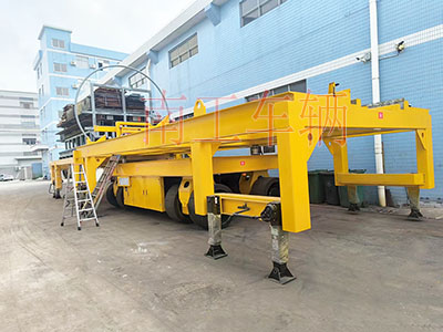 70噸重型舉升工具車 電動(dòng)工具拖車4I.jpg