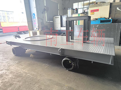 5噸牽引平板拖車 帶上裝架3I.jpg