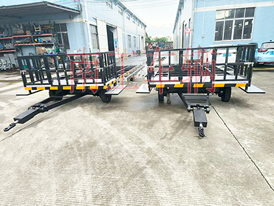 4噸小護欄帶不銹鋼掛件牽引平板拖車3I.jpg